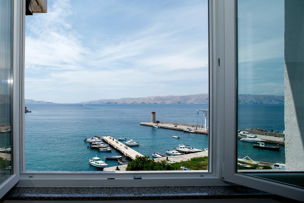 Beach Apartments Senj  Chambre photo