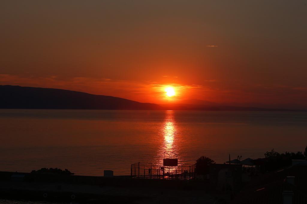 Beach Apartments Senj  Extérieur photo